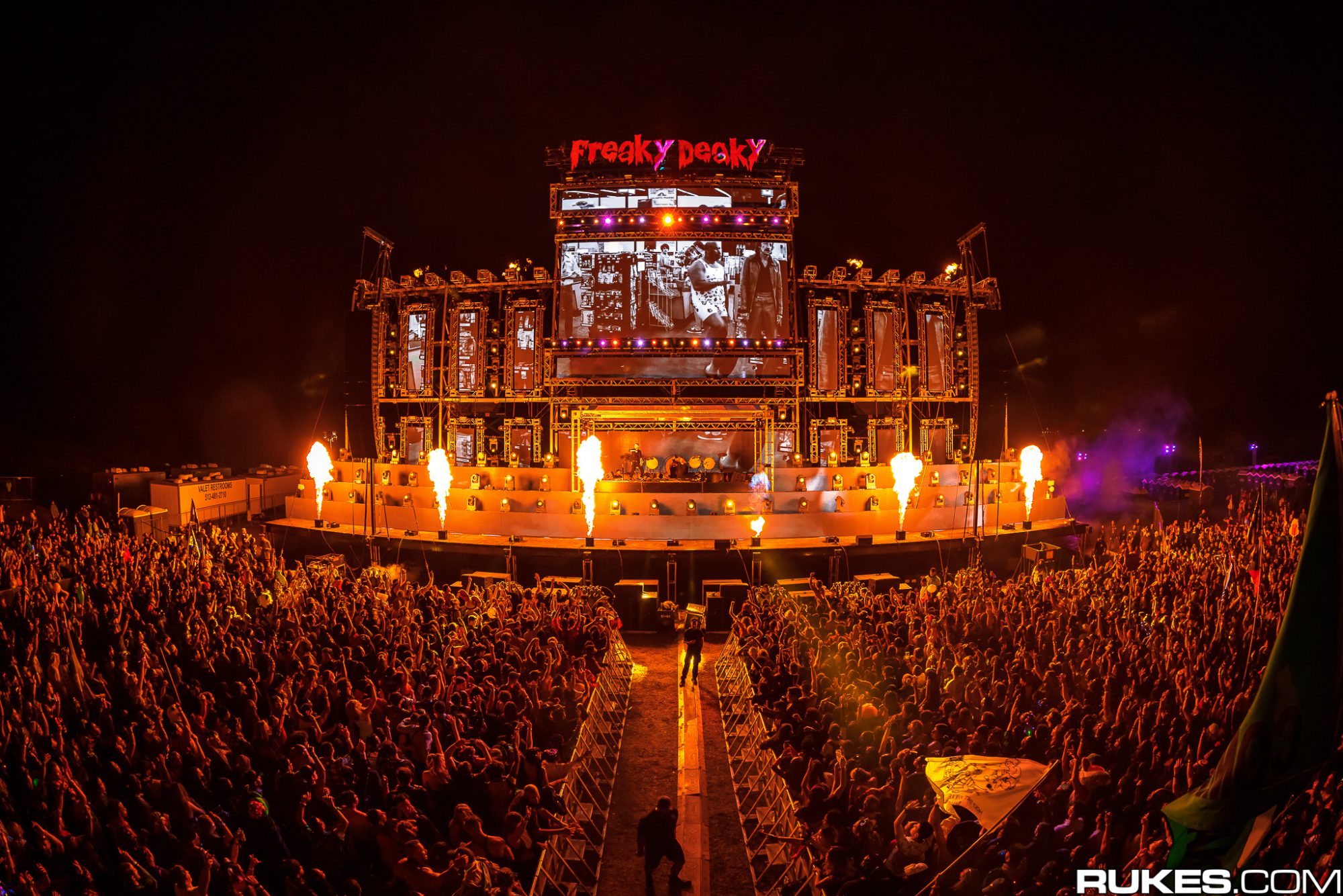 Freaky Deaky
